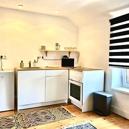 O Tranquil Apartment Jalhay