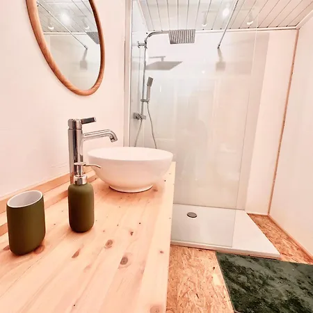 Apartmán O Tranquil Jalhay