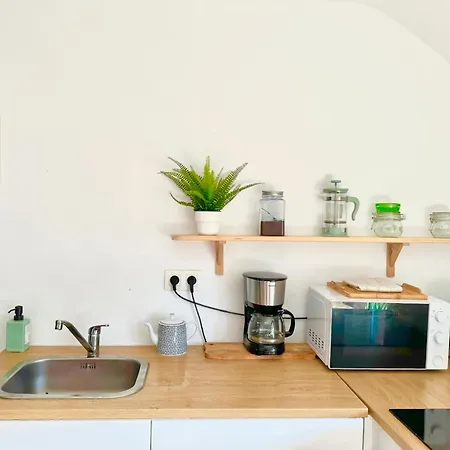 O Tranquil Apartmán *